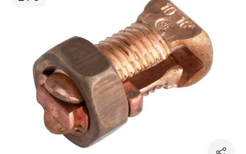 Conector Tornillo N 2 Al 500.