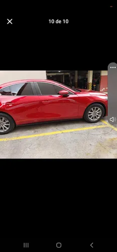 Mazda 3 2.0 Touring At