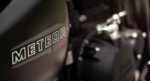 Imagen 6 de 8 de Royal Enfield Meteor Stellar - Cordasco Austral Neuquen (g)