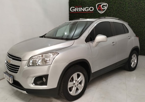 Chevrolet Tracker 1.8 Ltz Fwd Mt 140cv