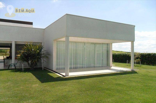 Imagem 3 de 30 de Casa Térrea Com 5 Dormitórios À Venda, 750 M² Por R$ 3.200.000 - Condomínio Fazenda Kurumin - Itu/sp - Ca1558