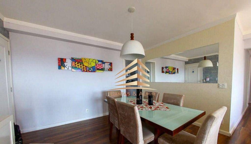 Imagem 7 de 30 de Apartamento Com 2 Dormitórios À Venda, 96 M² Por R$ 659.000,00 - Vila Augusta - Guarulhos/sp - Ap1158