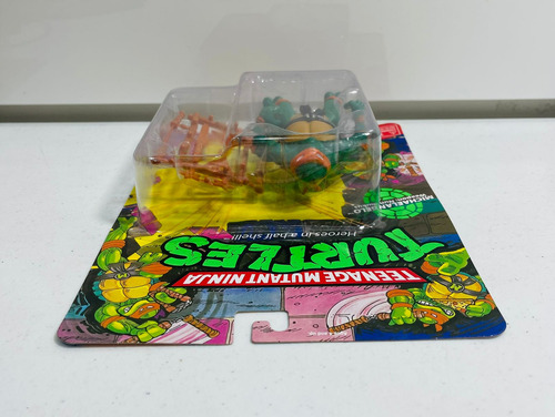 Tmnt Teenage Mutant Ninja Turtles Michaelangelo 2021 (Usado)