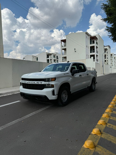 Chevrolet Silverado 5.4 2500 Cab Dob Ls On Star 4x2 At