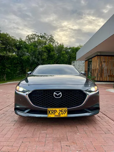Mazda 3 2.0 Touring At Hibrido Ligero - Mhev