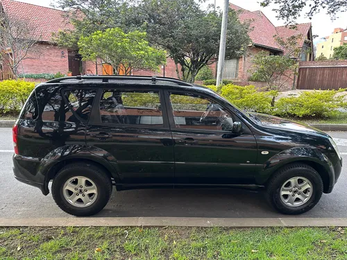 SsangYong Rexton 2.7 Rx 7 puestos Diesel 4x4