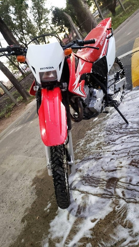 Honda Xr250 Tornado