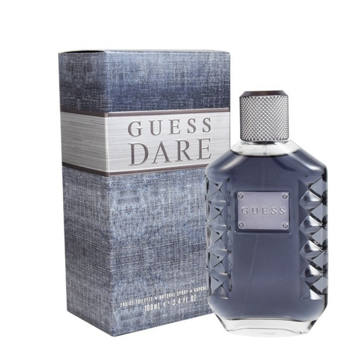 Guess Dare Men 100 Ml Eau De Toilette Spray De Guess