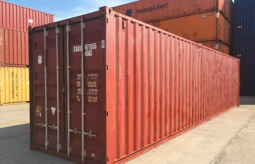 Contenedores Containers Maritimos 20/40 Pies Uevos 