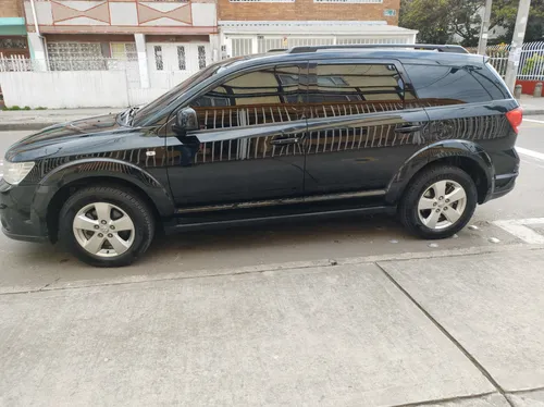 Dodge Journey 2.4 Se 7A At