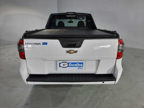 Chevrolet Montana 1.4 Mpfi Ls Cs 8v Flex 2p Manual