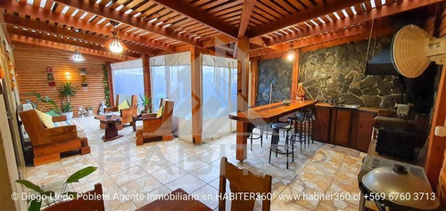 Casa En Venta De 3 Dorm. En Temuco