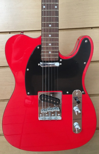 Guitarra Eléctrica Fretmaster K Series Tipo Telecaster