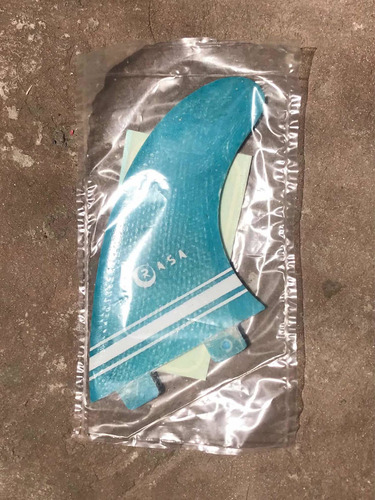 Quillas De Surf Artesanales Personalizadas Con Bolso / Rasa