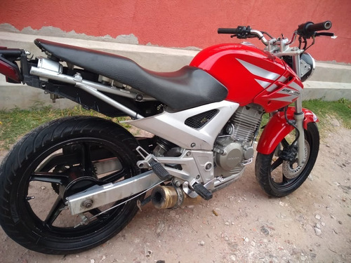 Twister 300 Honda