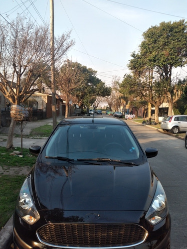 Imagen 4 de 9 de Ford Ka 1.5 Sel 4 P 2017