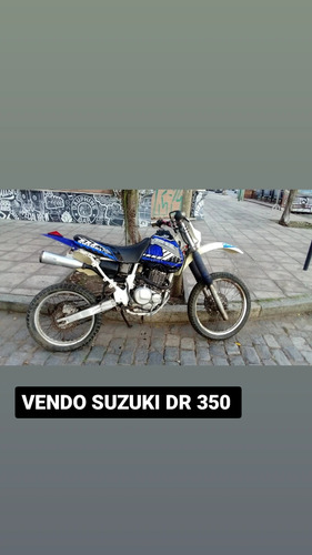 Suzuki Dr 350 350