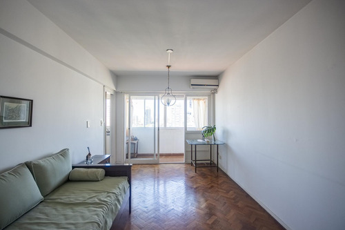 Venta Monoambiente En Residencia Exclusiva Para Mayores De 60 Años, Belgrano