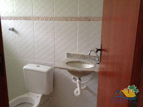 Imagem 5 de 10 de Casa Residencial À Venda, Cibratel Ii, Itanhaém. - Ca0248