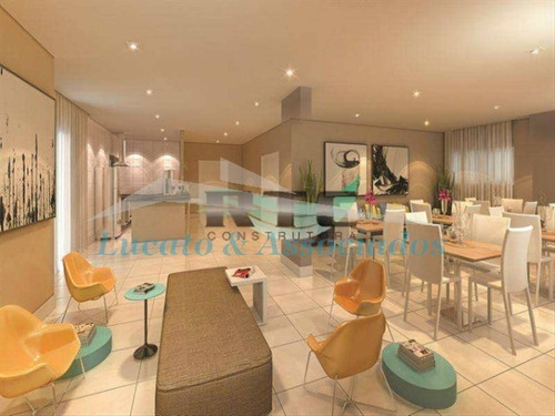 Imagem 10 de 15 de Apartamento Para Venda Na Vila Caiçara Em Praia Grande Sp, 03 Dormitórios Sendo 02 Suítes, Varanda Gourmet, 02 Vagas De Garagem. Entrega Dez 21 - Ap02131 - 68562160
