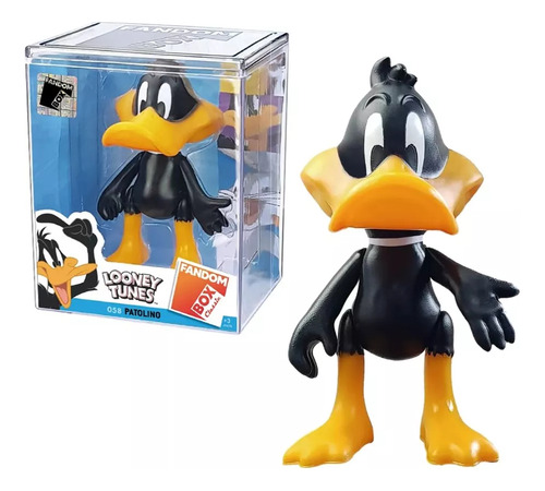 Fandom Box Do Patolino Para Crianças - Looney Tunes