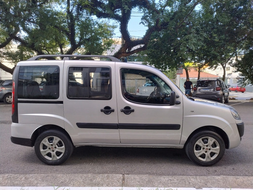 Fiat Doblo 1.8 MPI ESSENCE 7L 16V FLEX 4P MANUAL