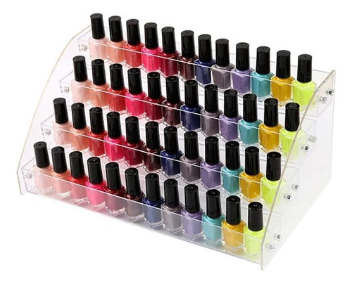 Organizador De Cosméticos Maquillajes Esmaltes 40