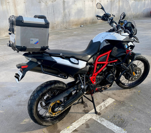 Bmw F800 Gs Impecable !!
