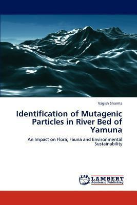 Libro Identification Of Mutagenic Particles In River Bed ...