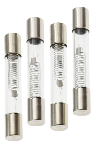5x Fusible Para Horno De Microondas 5kv A 0.7a Alto Voltaje