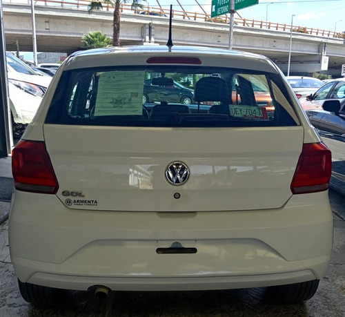 Volkswagen Gol 1.6 Trendline Mt 5 p