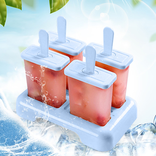 Paletas De Helado Modelo R Diy Helado Ice 7020