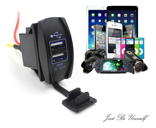 Cargador Usb, Adaptador De Corriente, Adaptador De Corriente