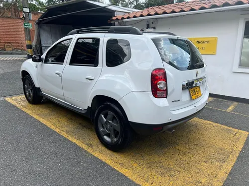 Renault Duster 2.0 Dynamique 4x2