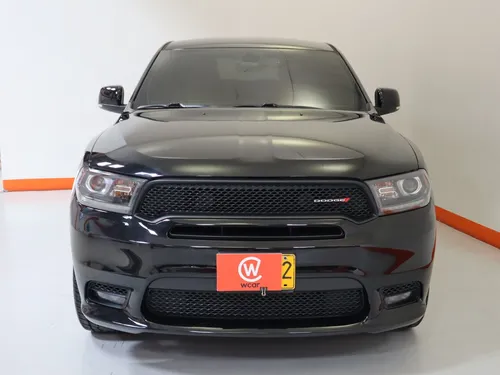 Dodge Durango Gt 3.6 Tp 7psj 4x4