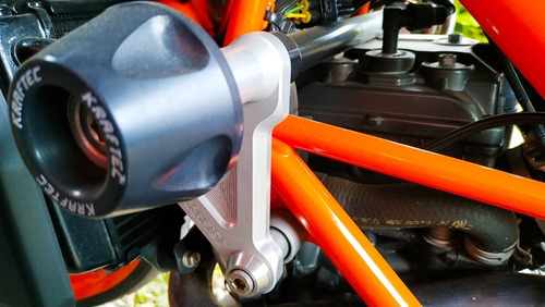 Imagen 9 de 15 de Ktm Duke 390
