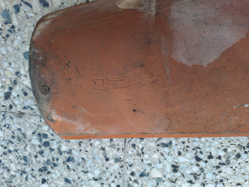 Tejas Coloniales Usadas Figueiras. No Envio. Leer Detalle Terracota (Usado)