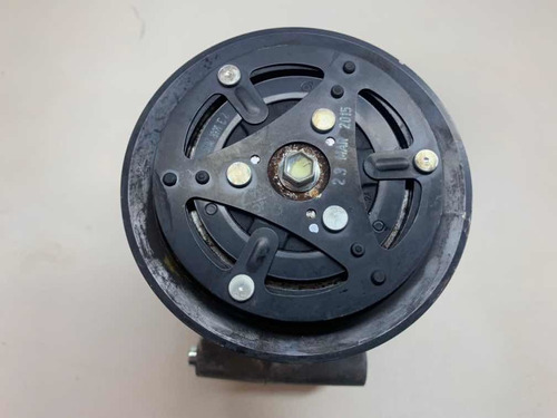 Imagem 7 de 7 de Compressor Do Ar Condicionado Ford Ka 1.5 16v 2014 2015 2016
