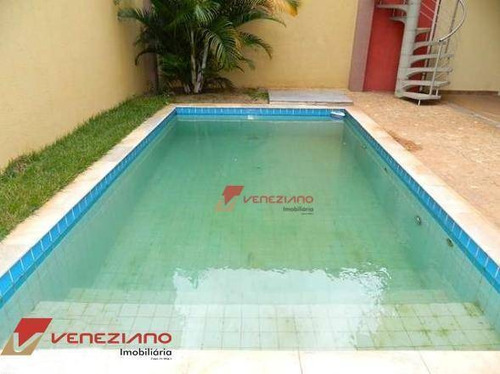 Imagem 7 de 30 de Casa À Venda, 249 M² Por R$ 698.000,00 - Água Branca - Piracicaba/sp - Ca0494