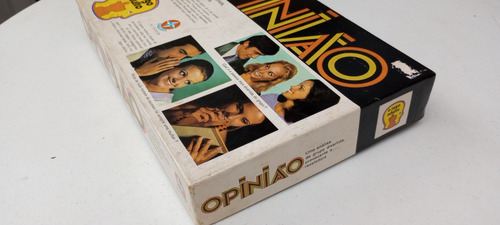 Antigo Jogo Opinião Estrela, Anos 70/80 (Usado)