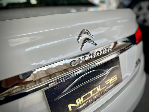 Citroën C4 Lounge 2.0 Tendance Flex Aut. 4p