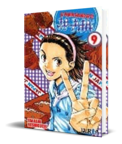 Libro Amasando Ja-pan Vol.9 [ Takashi Hashiguchi ] Original