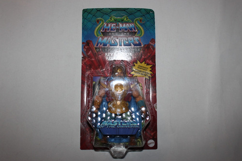 2023 King Randor Masters Of The Universe 200x Origins Motu (Usado)