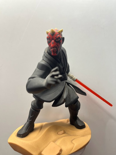 Figura De Darth Maul De Disney Infinity,original 