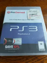 Comprar Call Of Duty Black Ops 2 Juegazo Original Físico Para Ps3