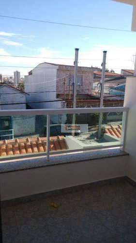 Sobrado Residencial À Venda, Jardim Stella, Santo André. - So1221