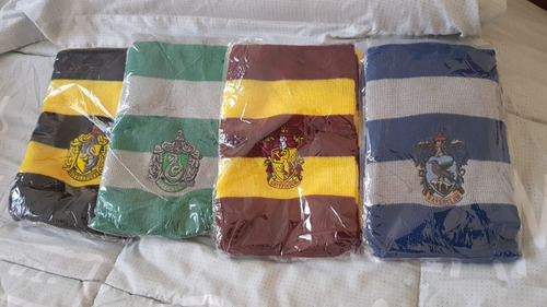 Bufandas Harry Potter - Gryffindor