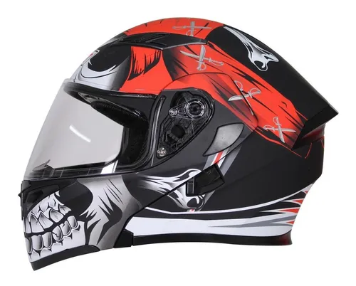 Casco para moto r7 clearance