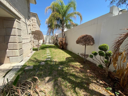 Amplia Residencia En Col. Jardin