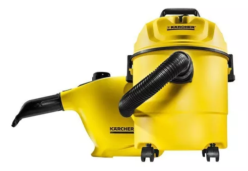 ASPIRADORA KARCHER WD1 + HIDROLAVADORA K1 - TVentas - Compras Online en  Ecuador